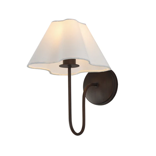Saxon Wall Sconce - Image 2
