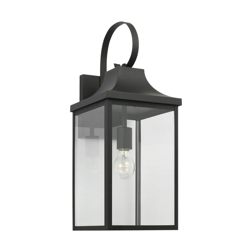 Saybrook One Light Large Lantern