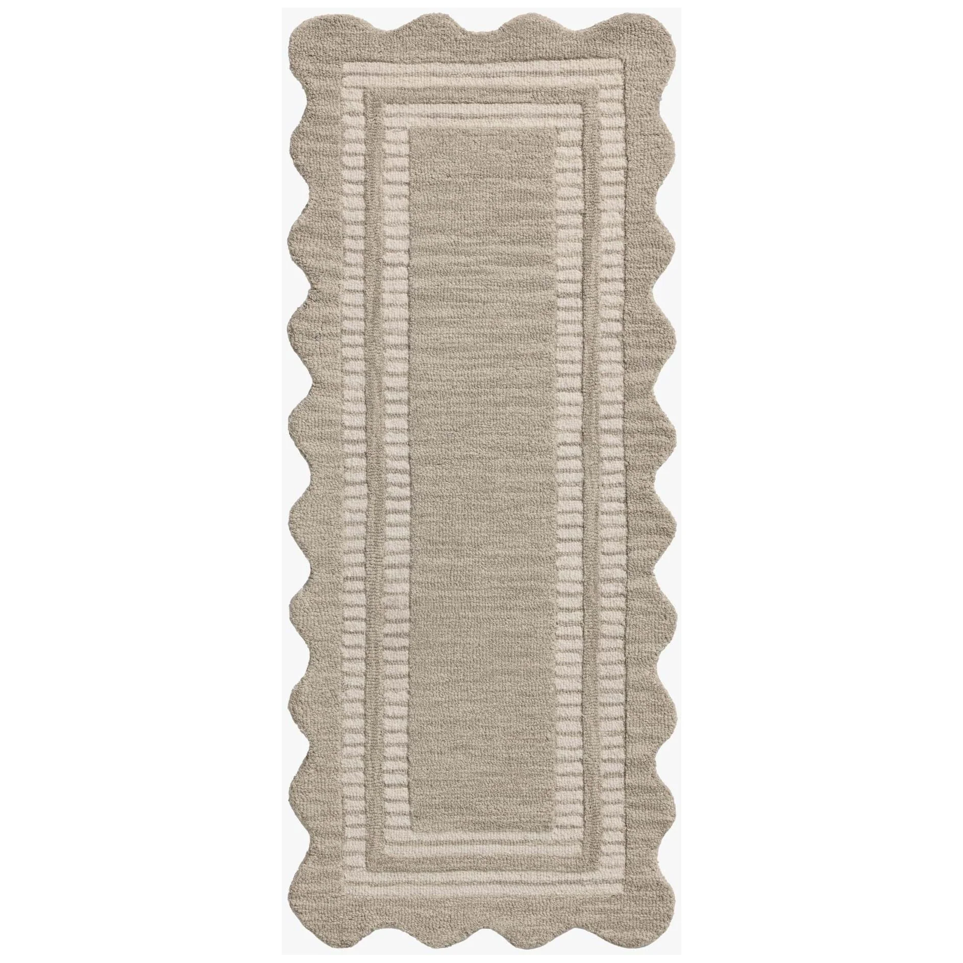 Scottie Fog / Ivory Rug | Chris Loves Julia x Loloi - Image 6