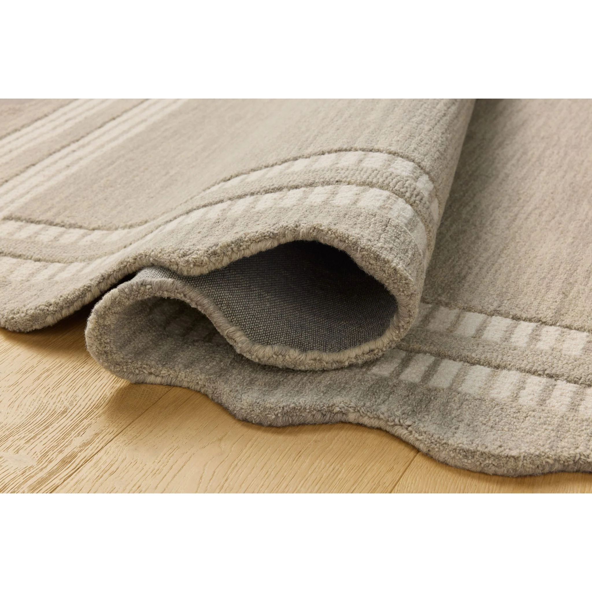 Scottie Fog / Ivory Rug | Chris Loves Julia x Loloi - Image 7