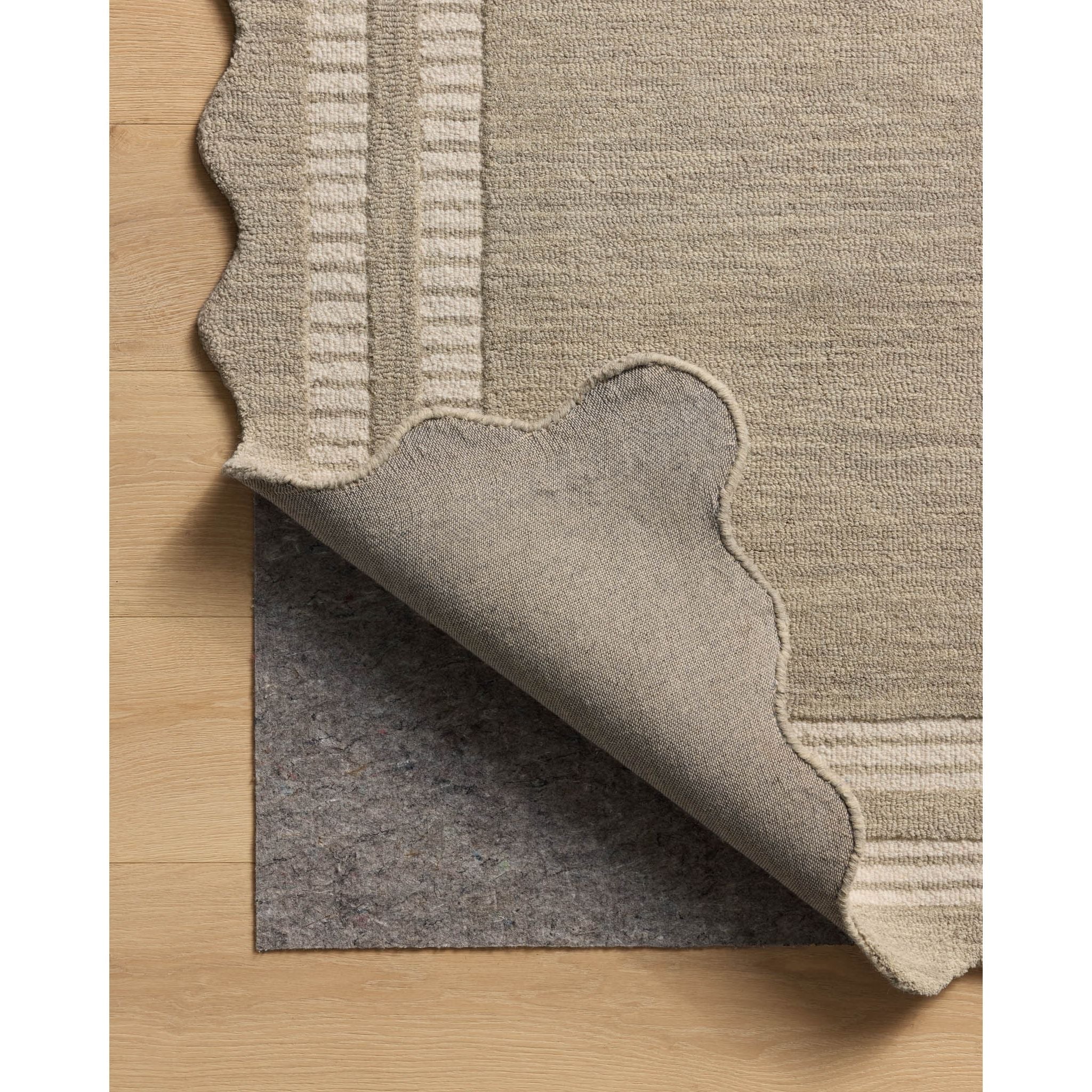 Scottie Fog / Ivory Rug | Chris Loves Julia x Loloi - Image 9