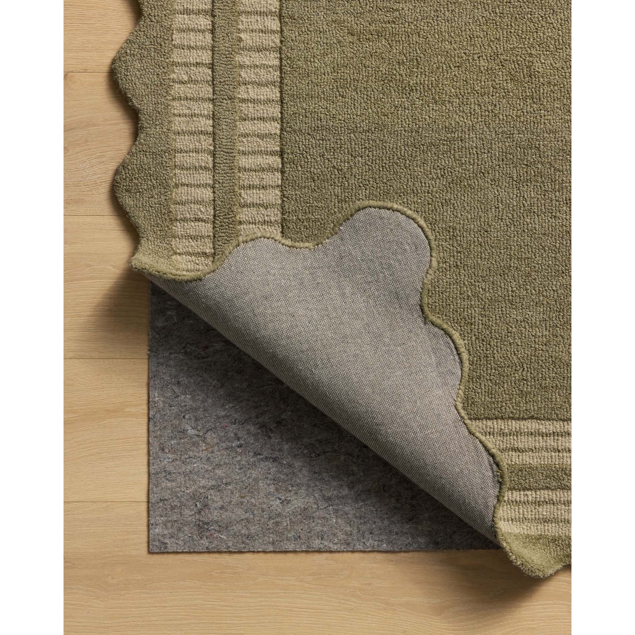 Scottie Olive / Pebble Rug | Chris Loves Julia x Loloi - Image 8