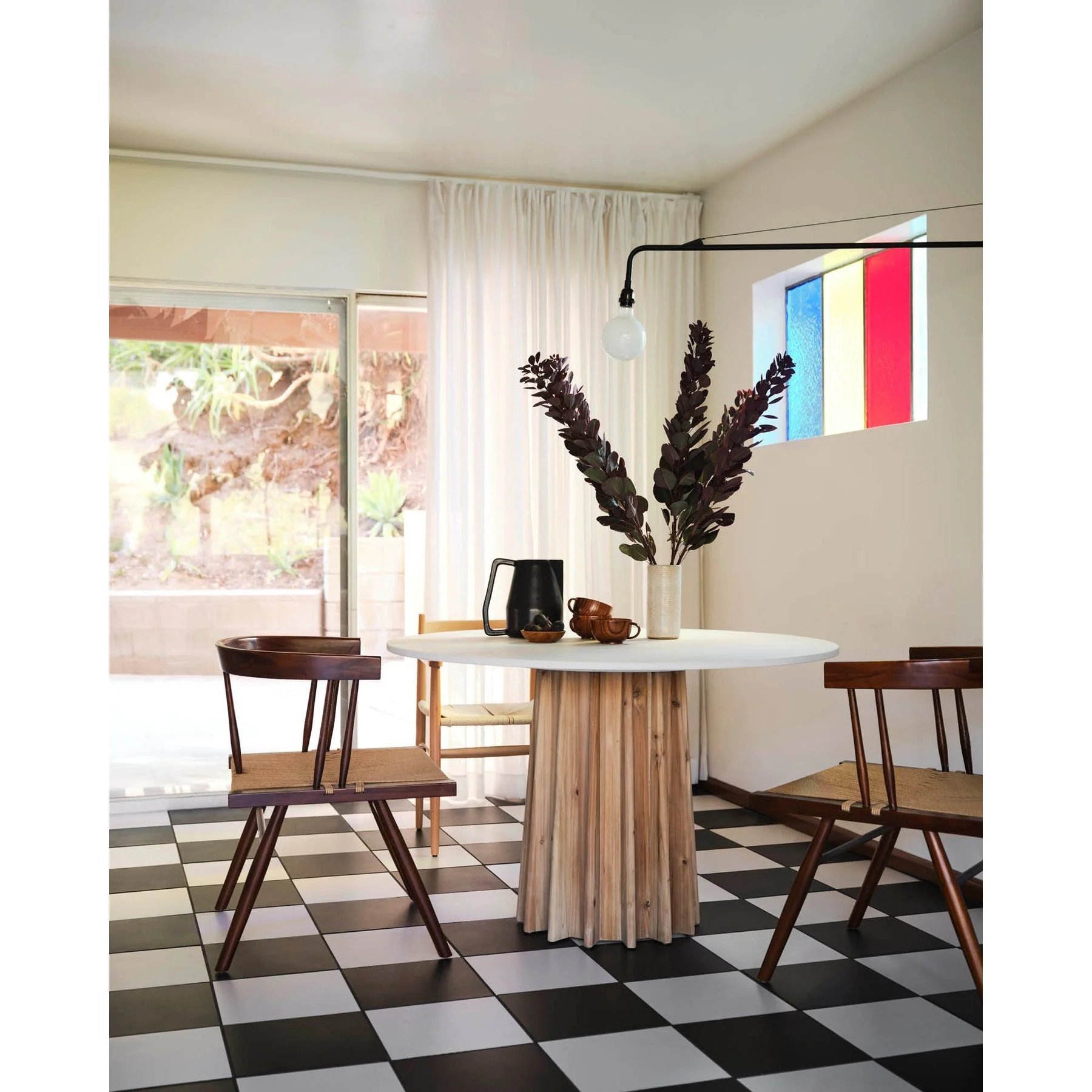 Scullo Dining Table - Image 2