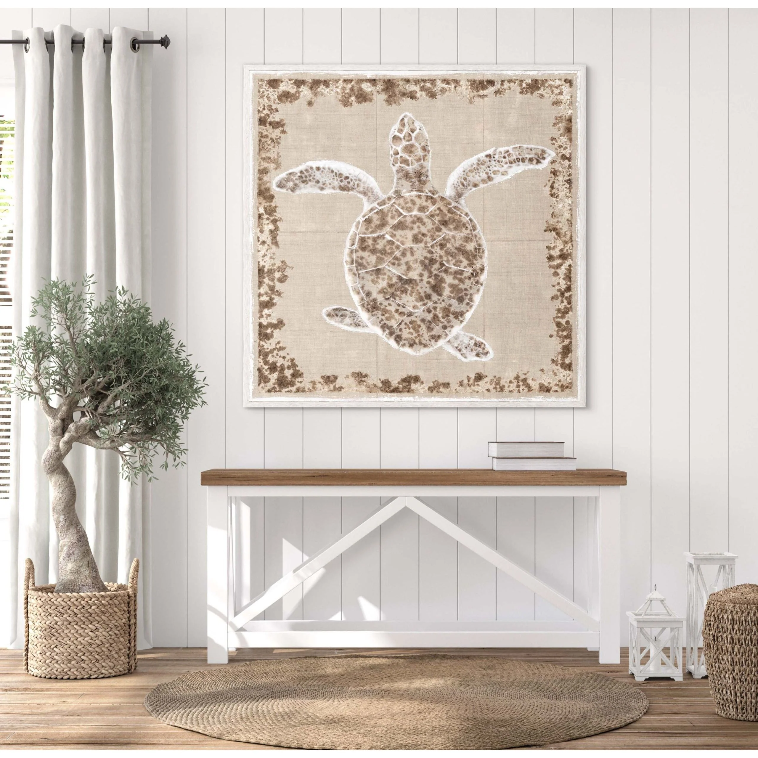 Sea Turtle I - Image 3
