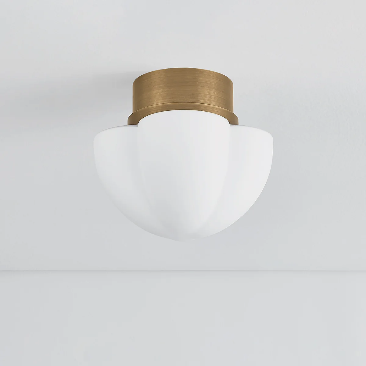 Seabrook Flush Mount | Cortney Bishop x Hudson Valley Lighting - Image 2