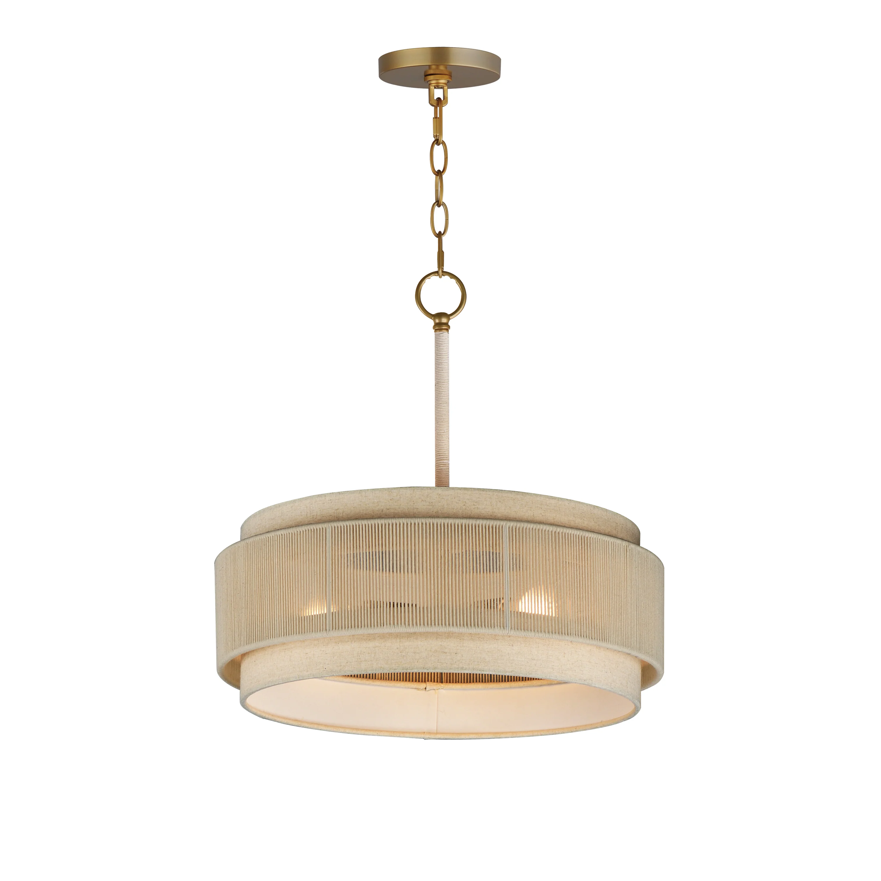 Seacliff 20" Pendant
