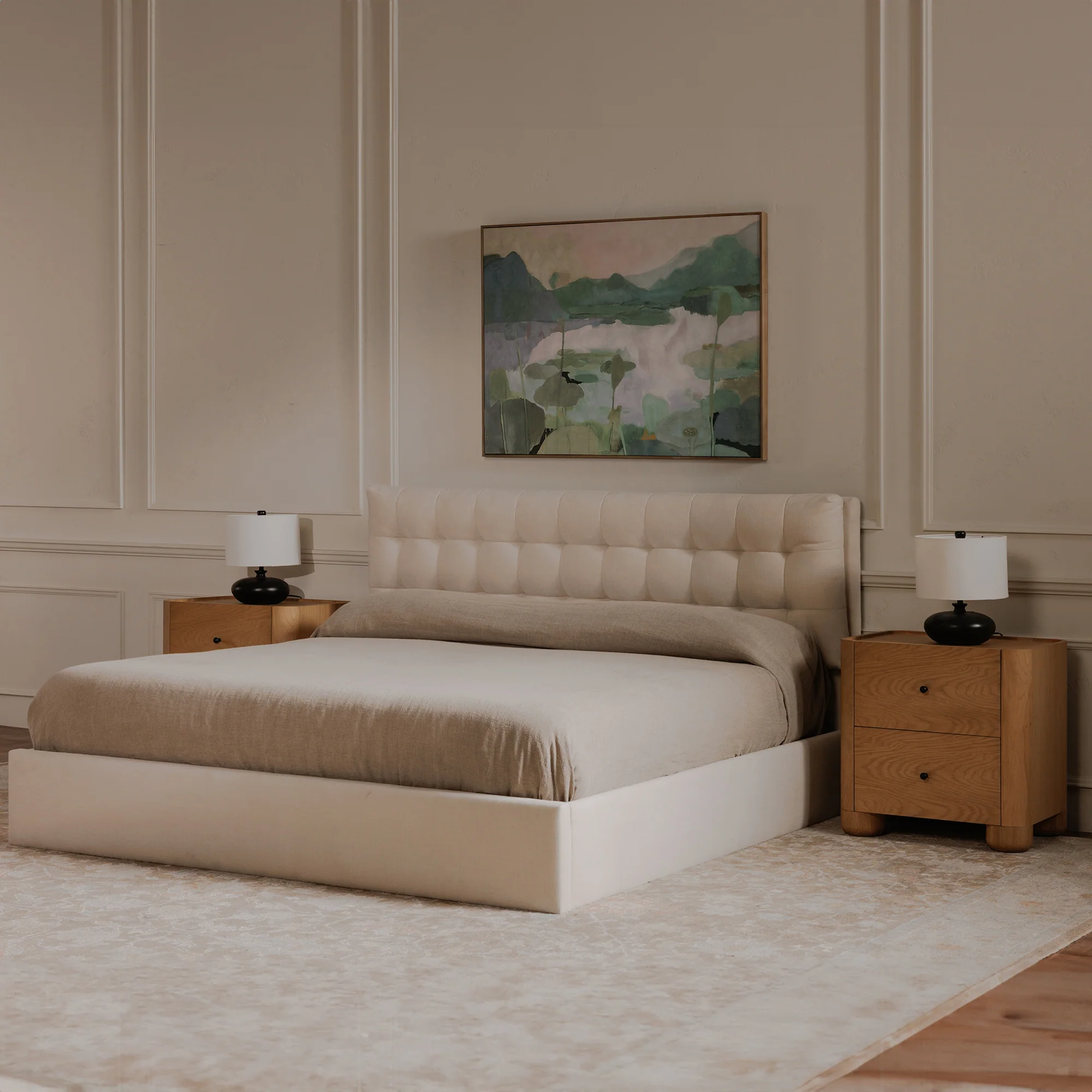 Sebastion Storage Bed - Image 23