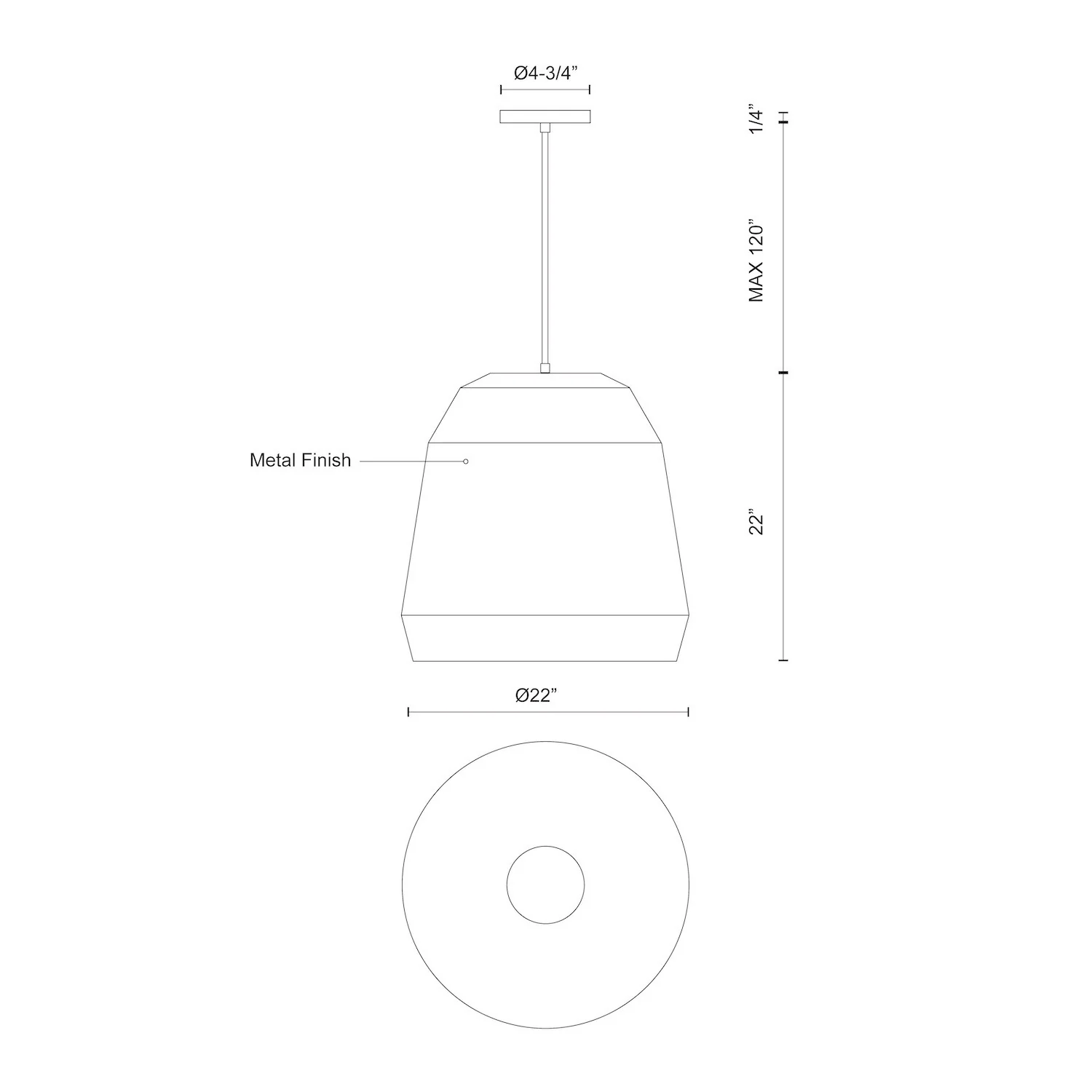 Sedo Pendant - Image 2