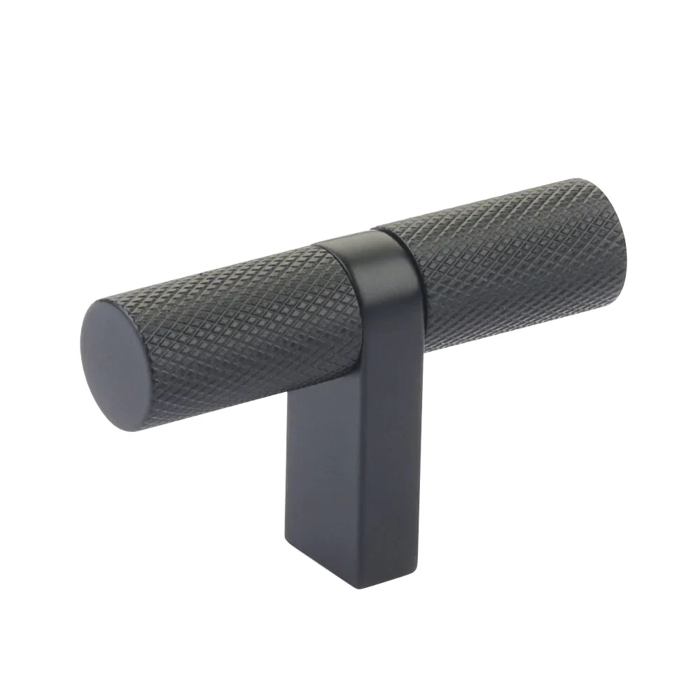 Select Bar Knurled Cabinet T-Knob - Image 11
