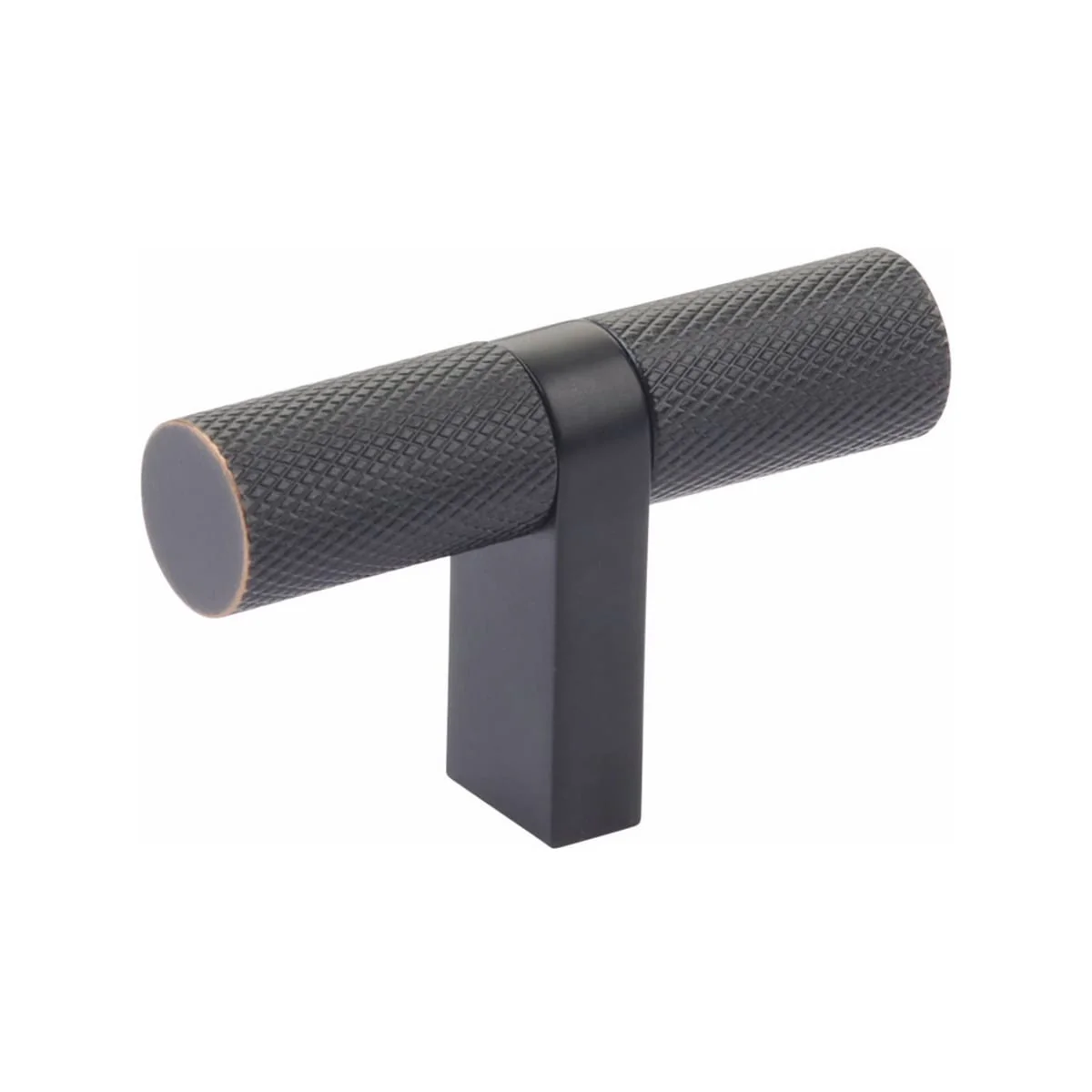 Select Bar Knurled Cabinet T-Knob - Image 14