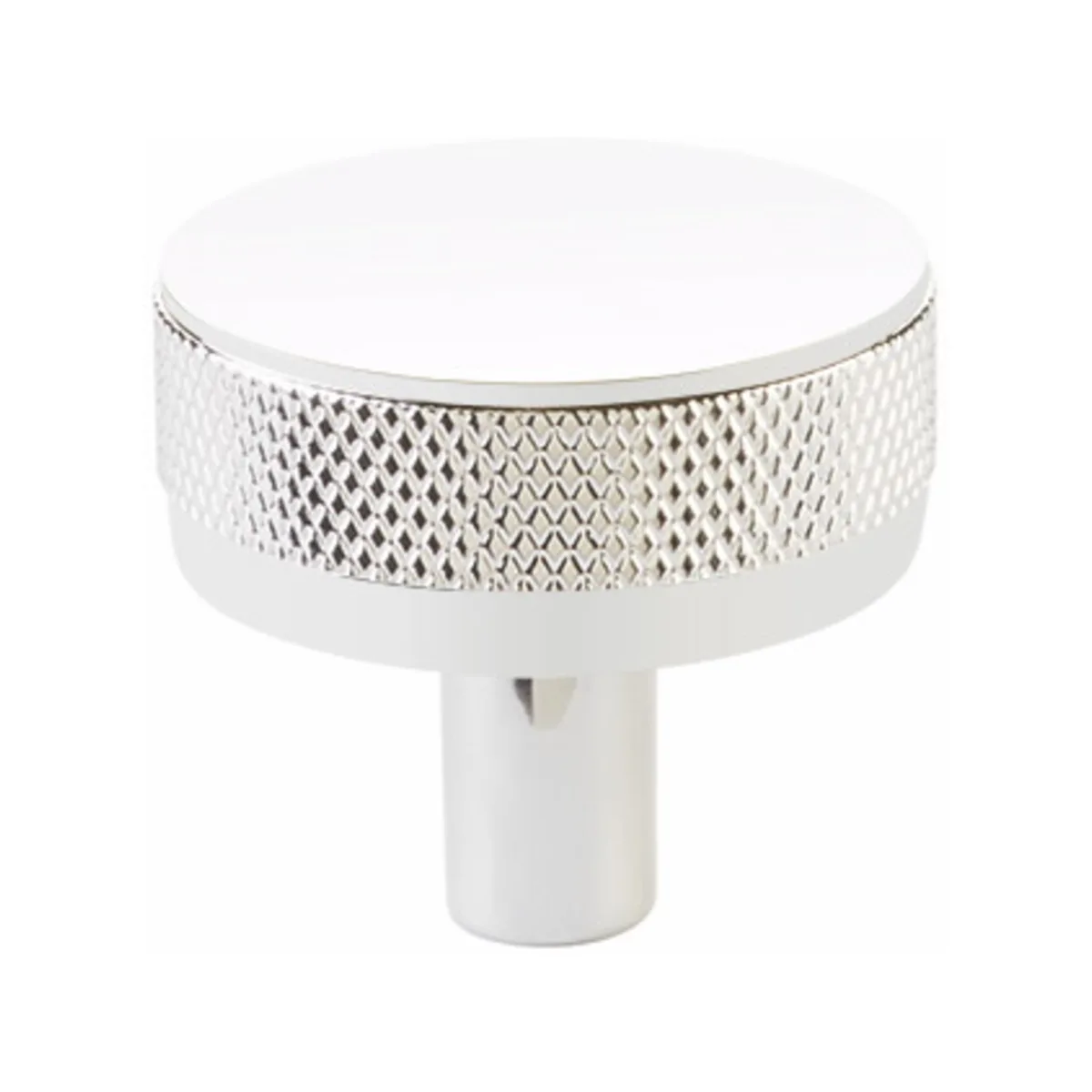 Select Conical Knurled Cabinet Knob - Image 3