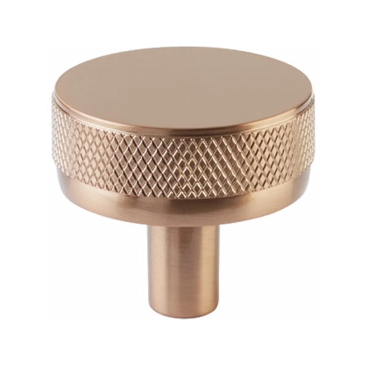 Select Conical Knurled Cabinet Knob - Image 4