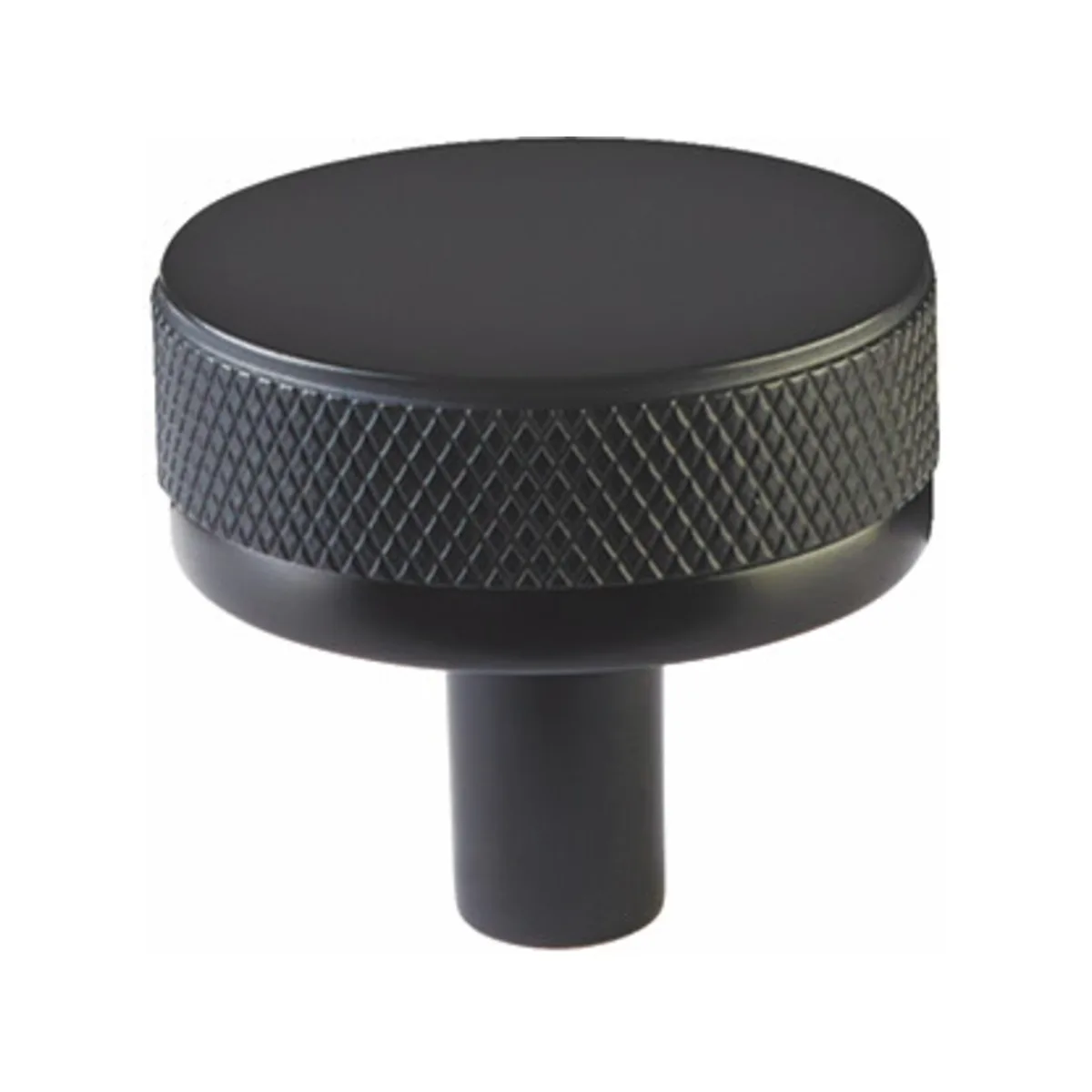 Select Conical Knurled Cabinet Knob - Image 6