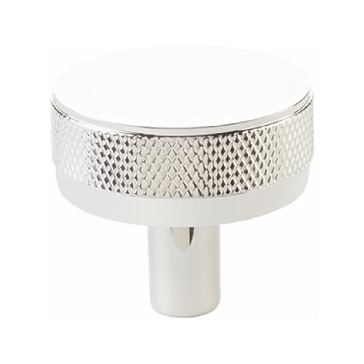 Select Conical Knurled Cabinet Knob - Image 7