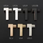 Select Rectangular Bar Smooth Appliance Pull - Image 4