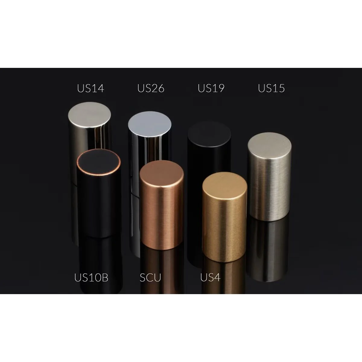 Select Rectangular Bar Smooth Appliance Pull - Image 6