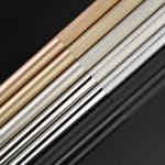 Select Rectangular Knurled Cabinet Pull - Image 11