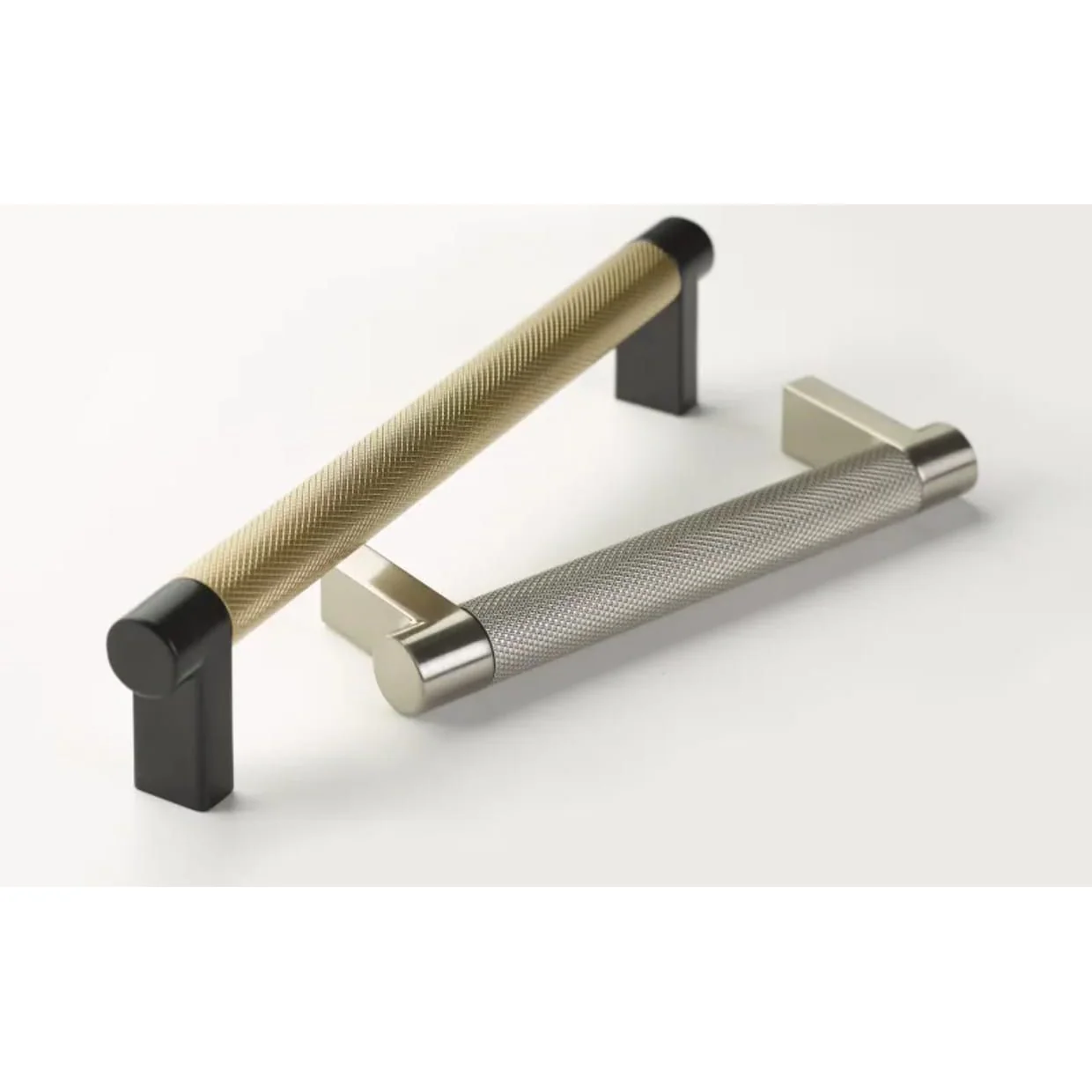 Select Rectangular Knurled Cabinet Pull - Image 12