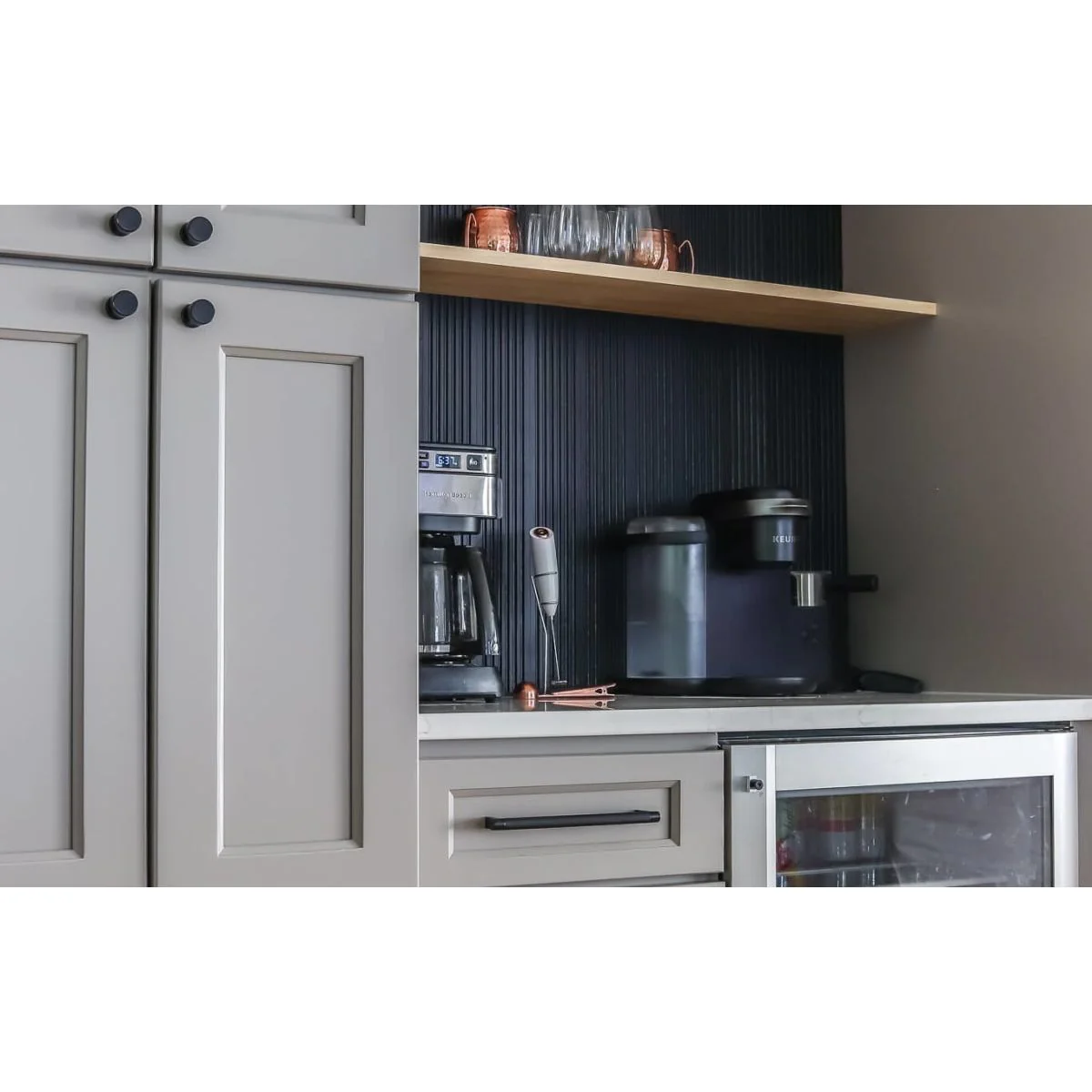 Select Rectangular Knurled Cabinet Pull - Image 15