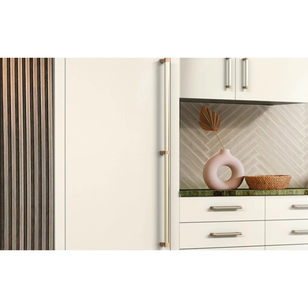 Select Rectangular Smooth Appliance Pull - Image 5