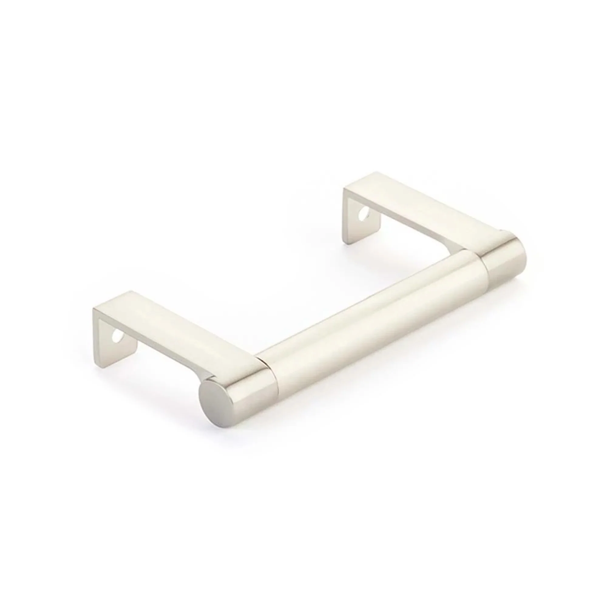 Select Round Smooth Cabinet Edge Pull - Image 2