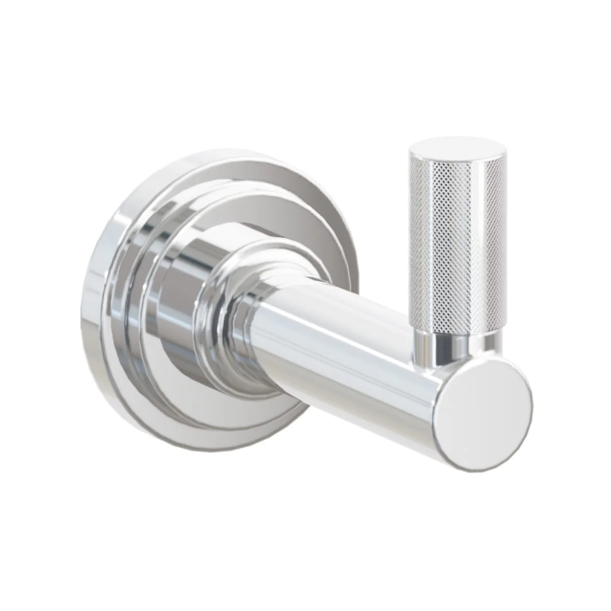 Select Round Stem with Knurled Tip Single Hook - Image 31