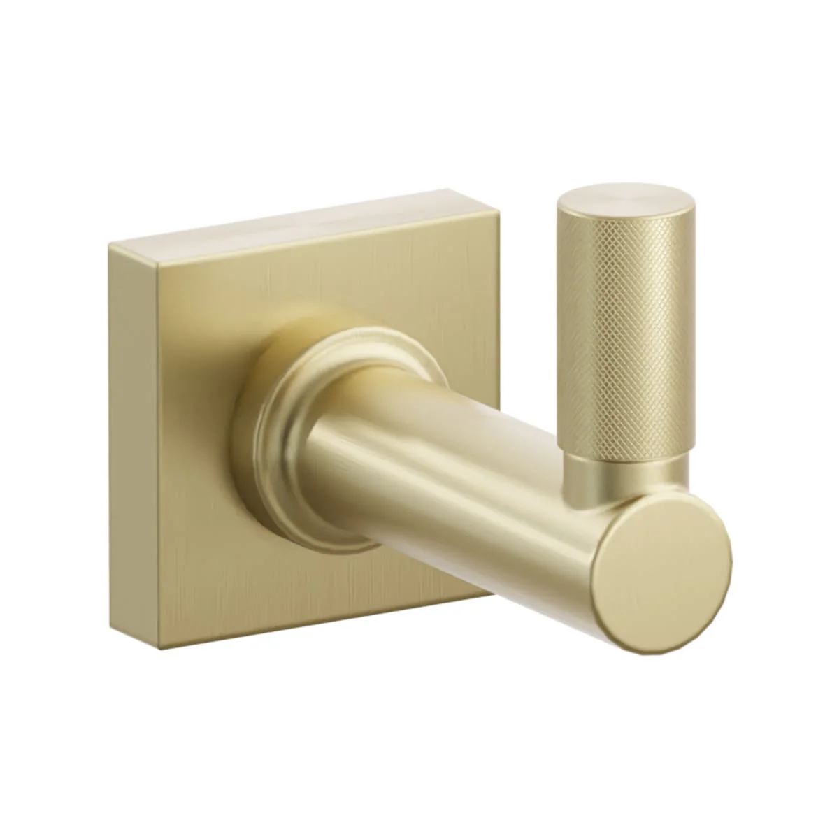 Select Round Stem with Knurled Tip Single Hook - Image 5