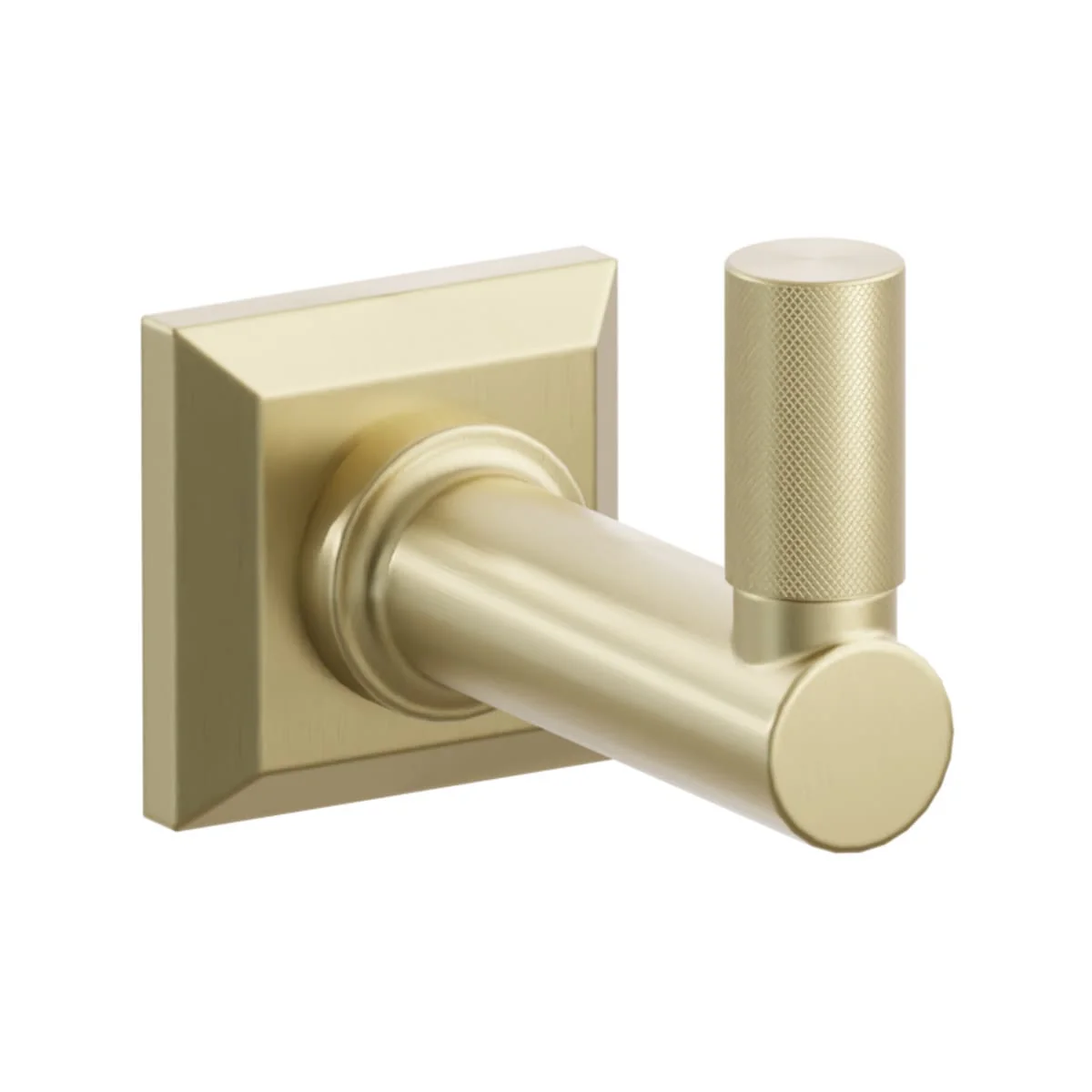 Select Round Stem with Knurled Tip Single Hook - Image 7