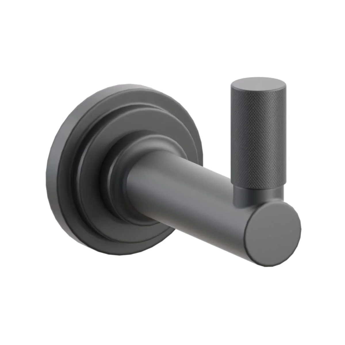Select Round Stem with Knurled Tip Single Hook - Image 8