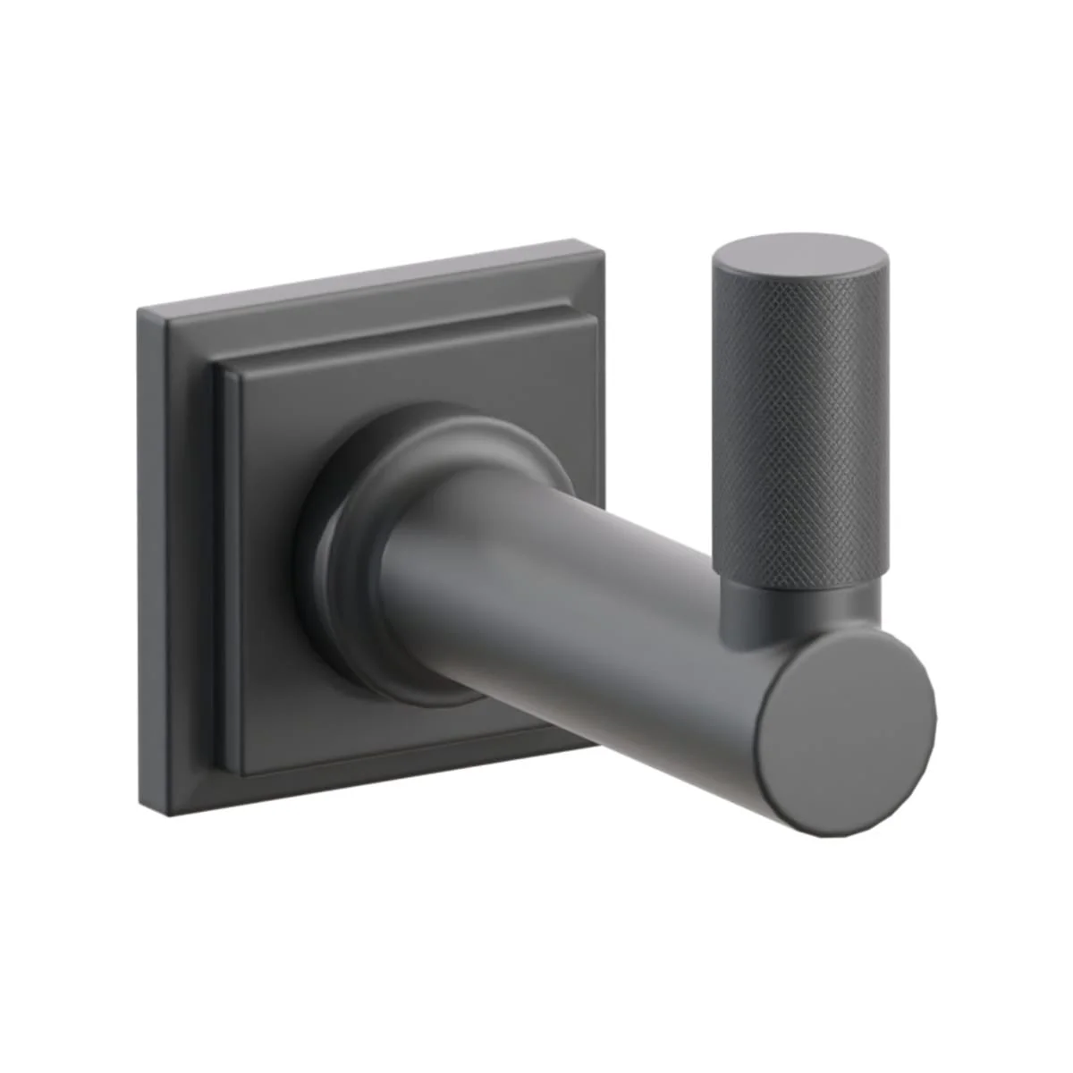 Select Round Stem with Knurled Tip Single Hook - Image 9