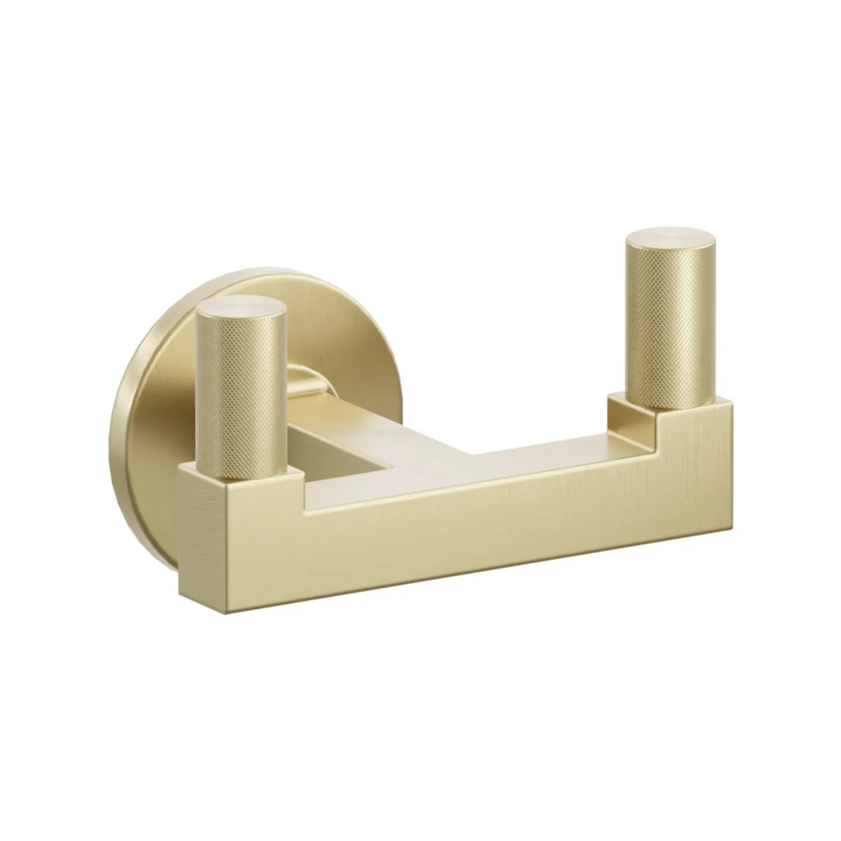 Select Square Stem with Knurled Tip Double Hook - Image 4