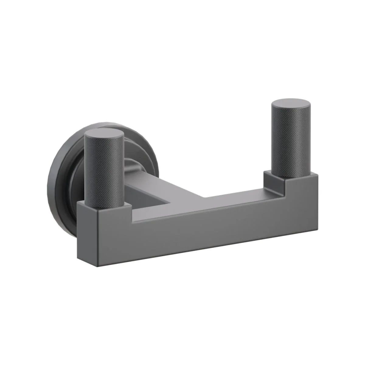 Select Square Stem with Knurled Tip Double Hook - Image 8