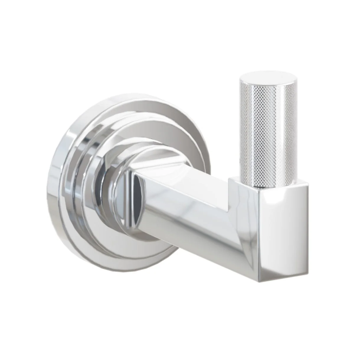 Select Square Stem with Knurled Tip Single Hook - Image 33