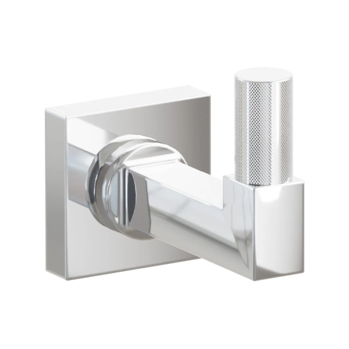 Select Square Stem with Knurled Tip Single Hook - Image 36