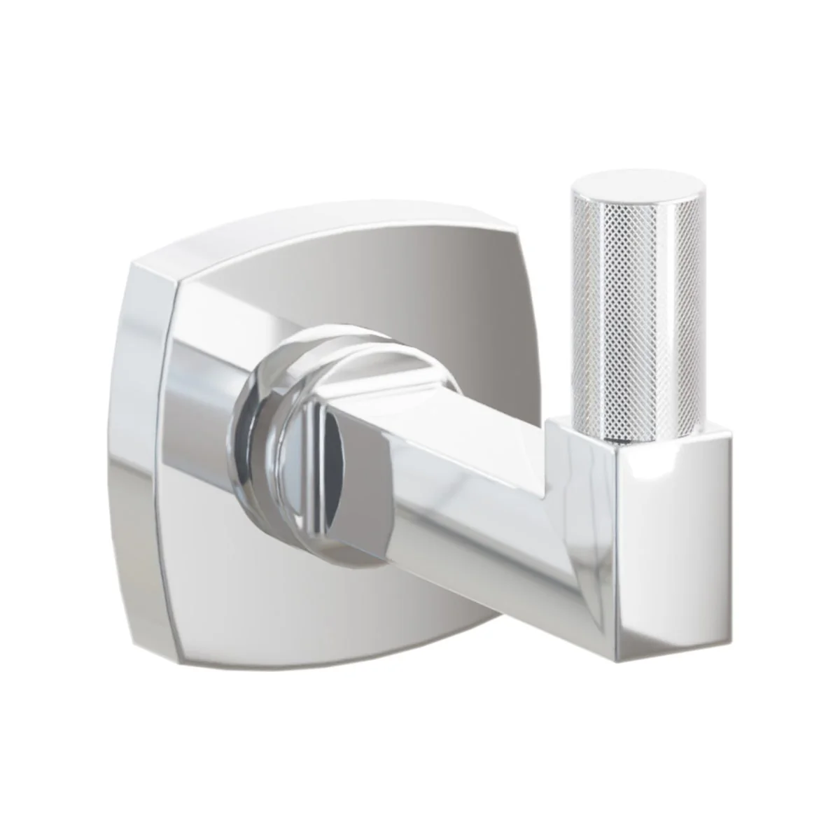 Select Square Stem with Knurled Tip Single Hook - Image 37