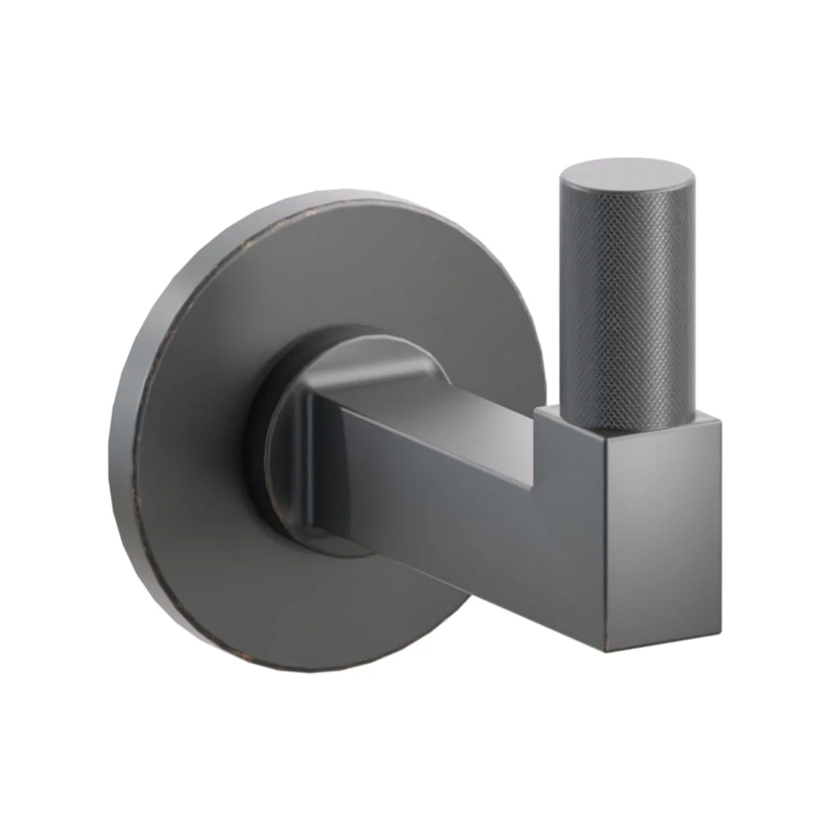 Select Square Stem with Knurled Tip Single Hook - Image 41