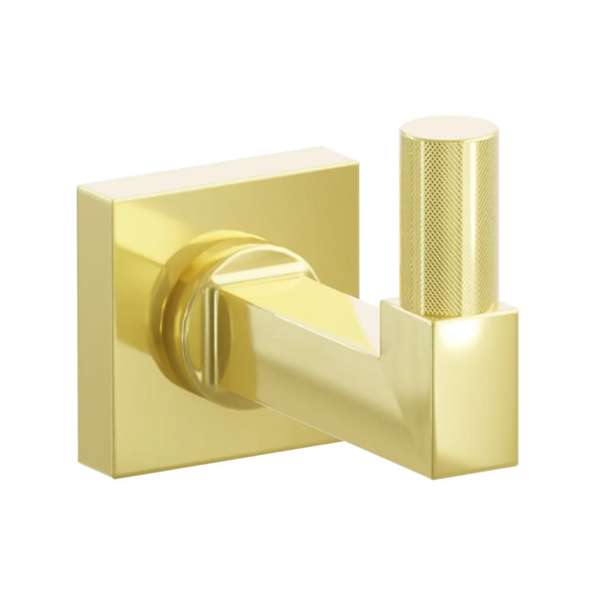 Select Square Stem with Knurled Tip Single Hook - Image 48