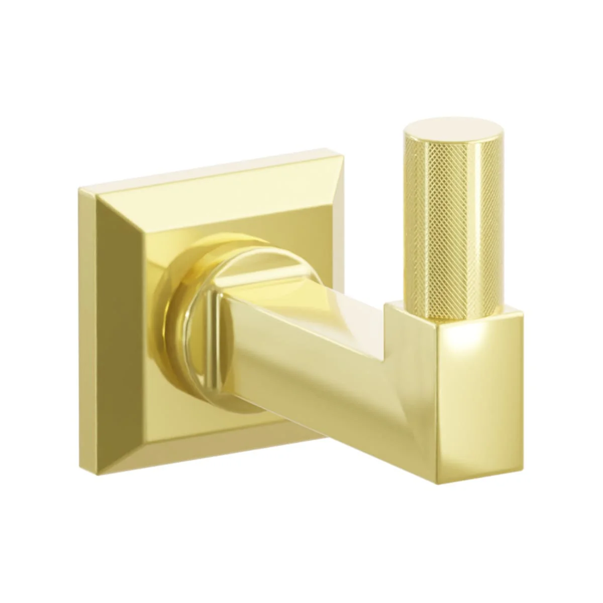 Select Square Stem with Knurled Tip Single Hook - Image 50