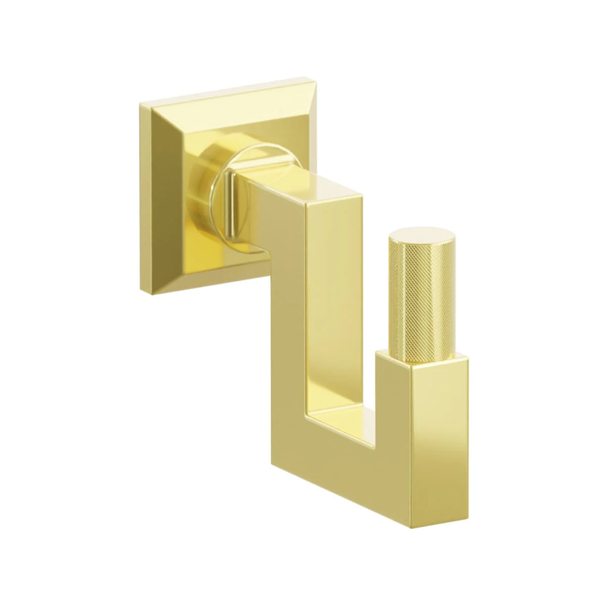Select Square Stem with Knurled Tip U Hook - Image 11