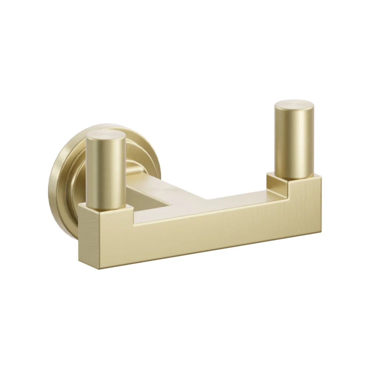 Select Square Stem with Smooth Tip Double Hook