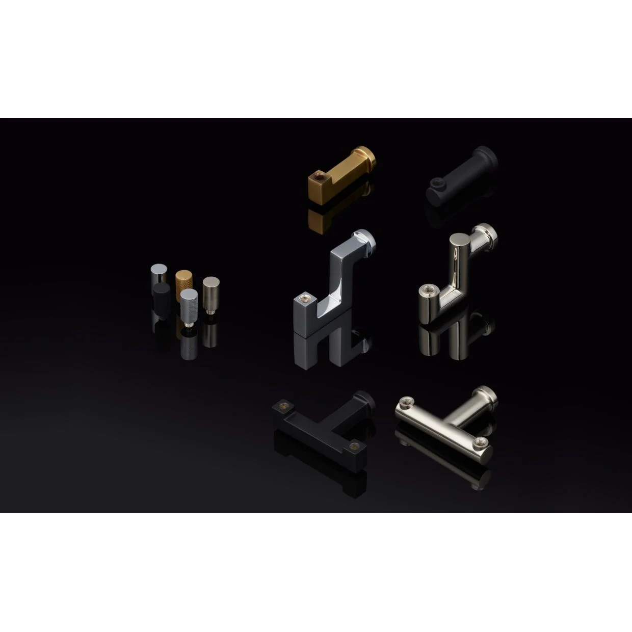 Select Round Stem with Smooth Tip Double Hook - Image 55