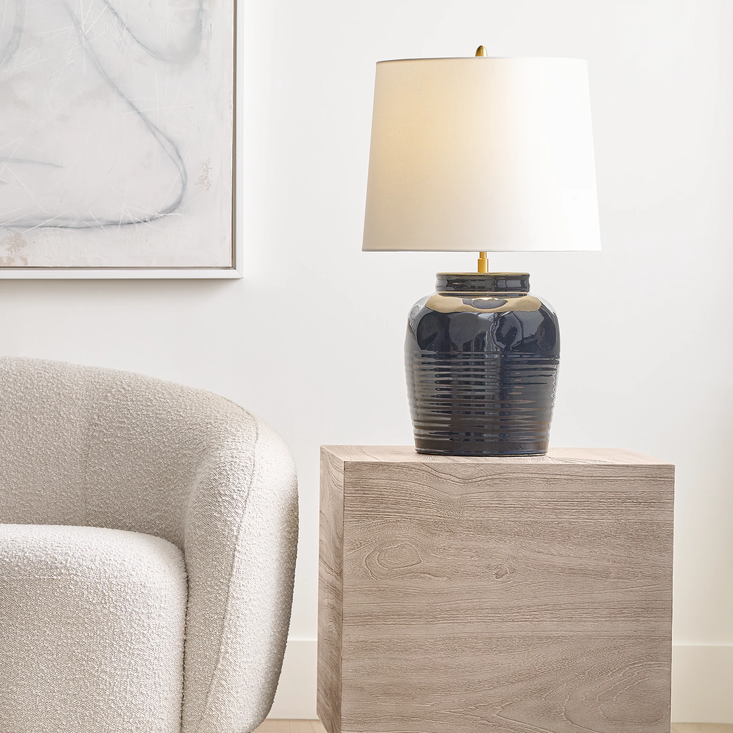 Selena Medium Table Lamp - Image 5