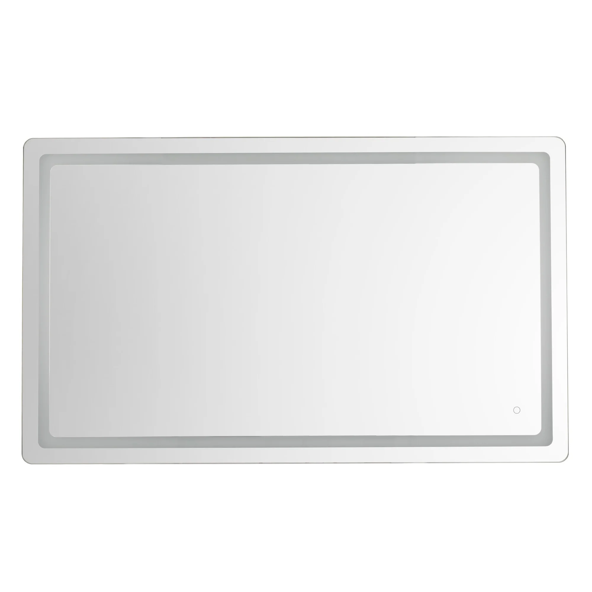 Seneca 60-in Frameless LED Vanity Mirror - Image 2