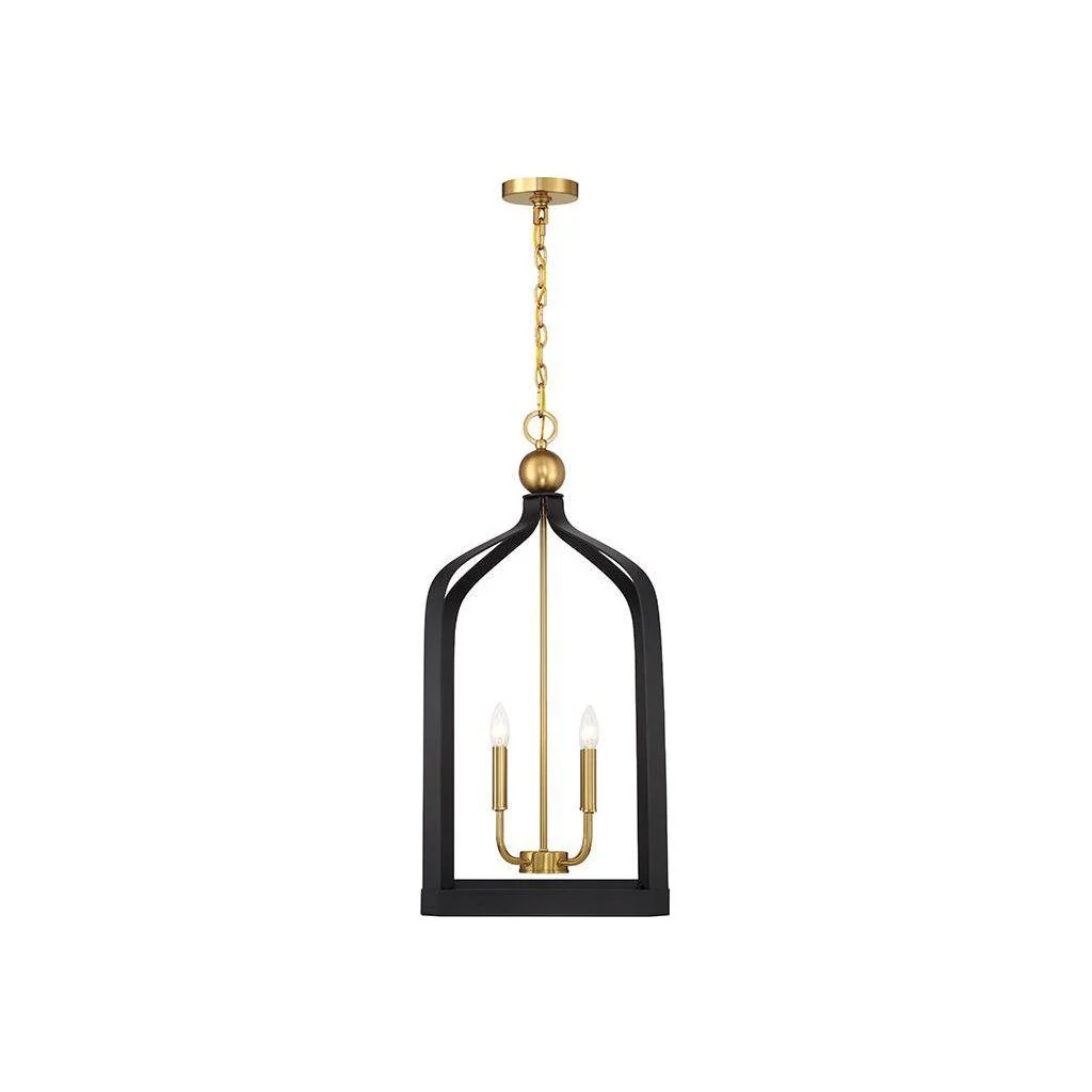 Sheffield 4-Light Pendant - Image 8