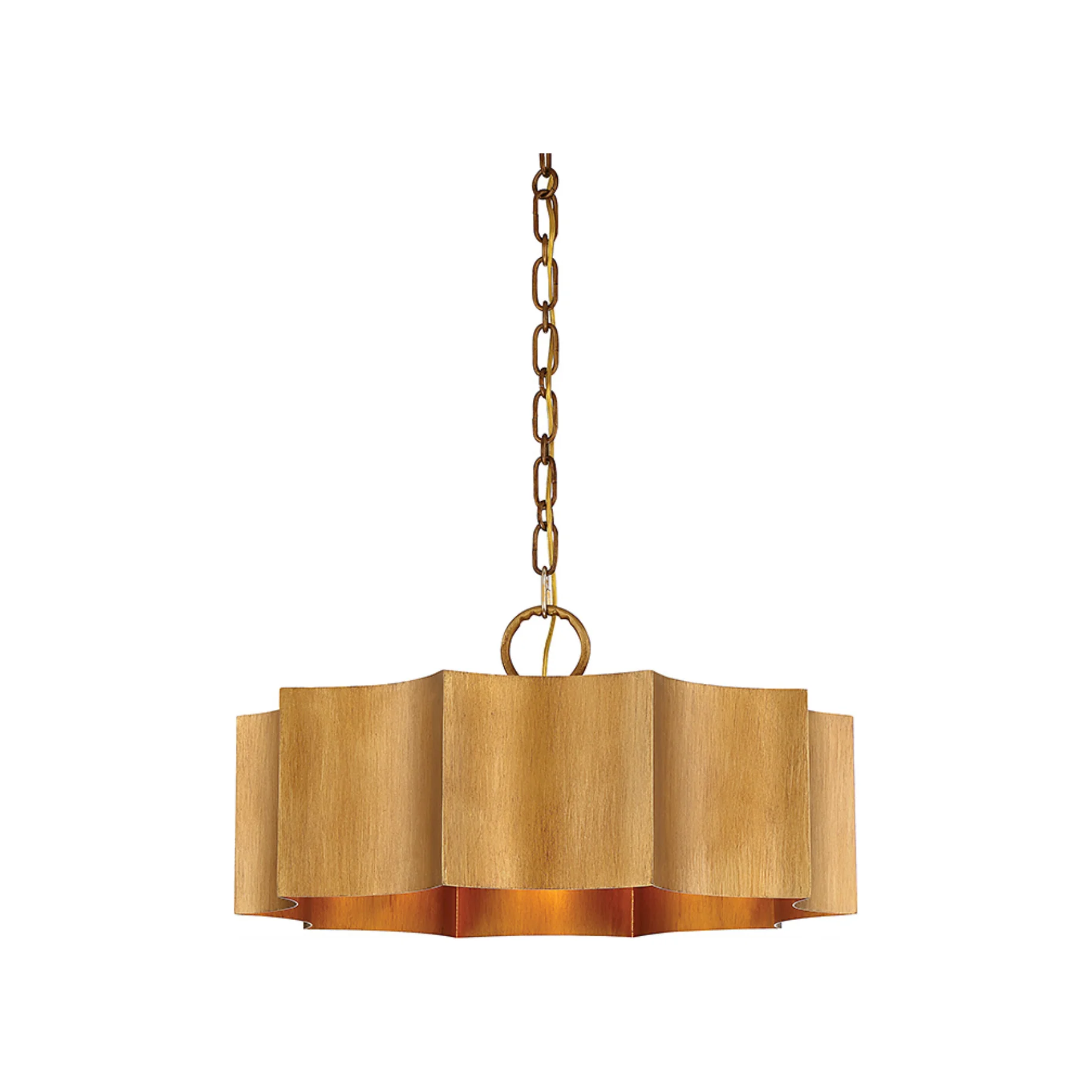 Shelby Small Pendant