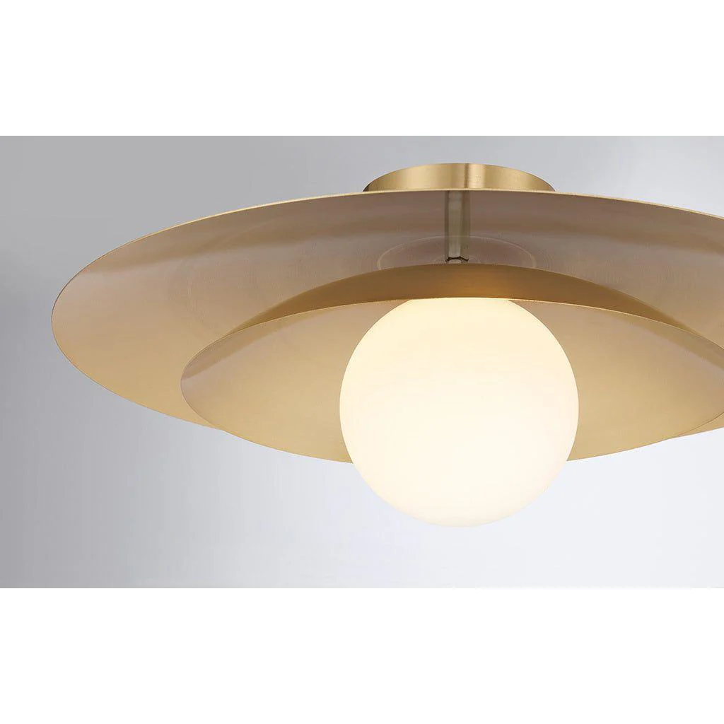 Sherrer Flush Mount - Image 3
