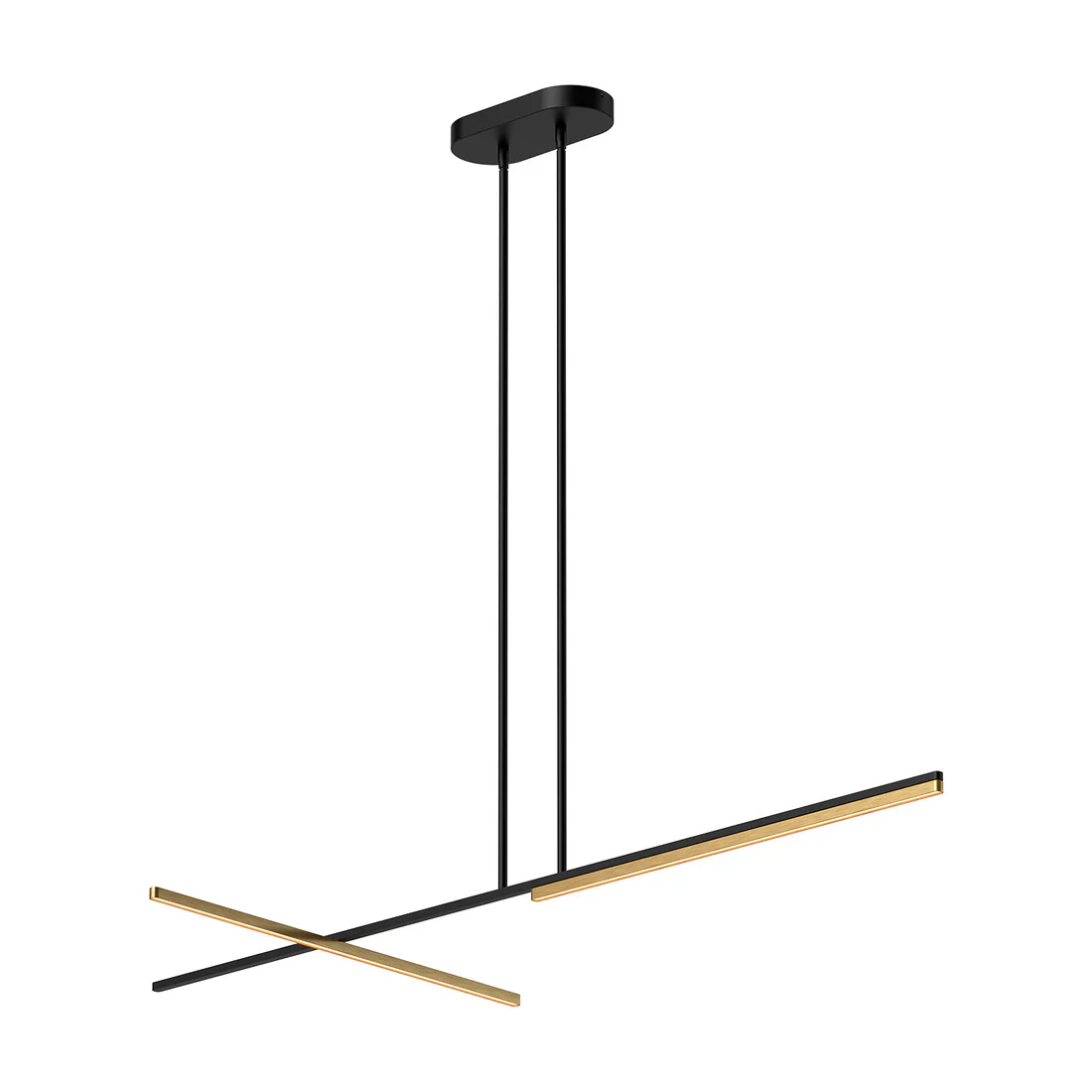 Shift 60-in Linear Pendant - Image 4