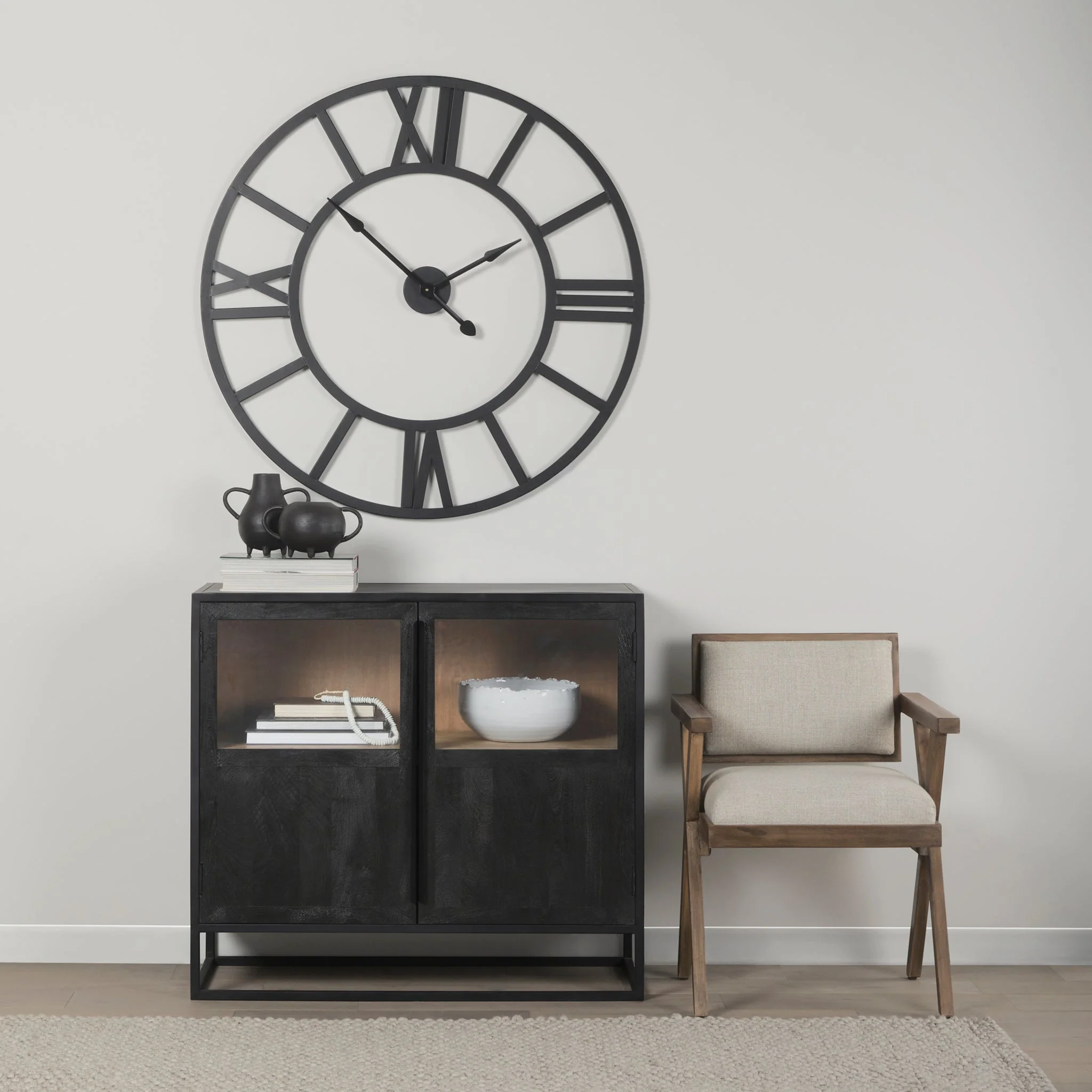 Silas Accent Cabinet - Image 4