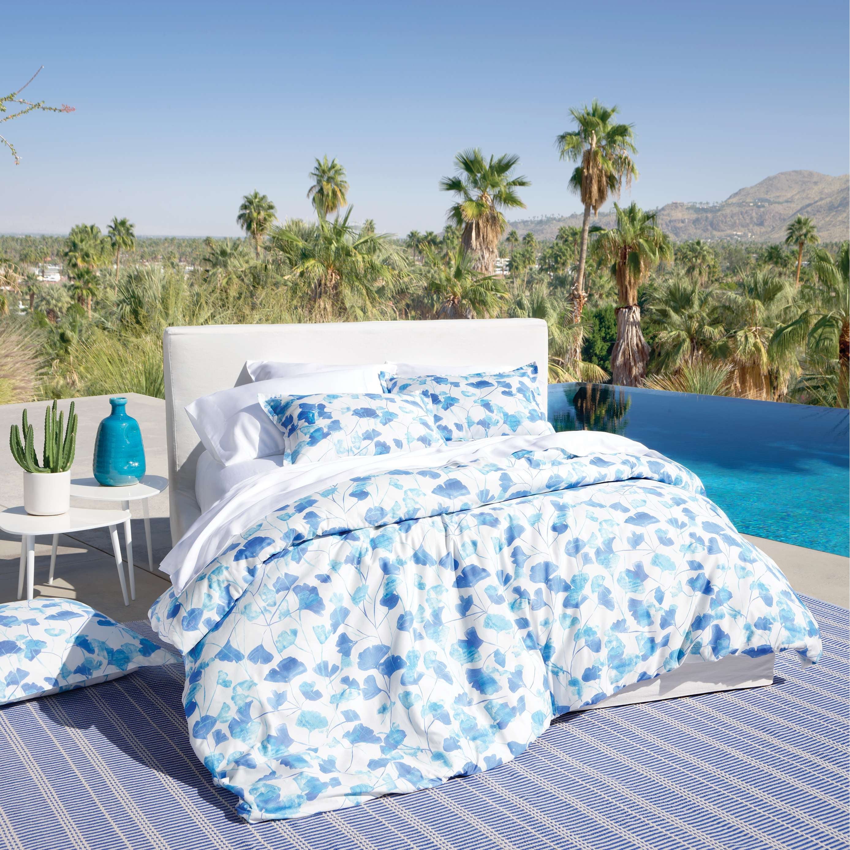 Silken Solid White sheet set - Image 3