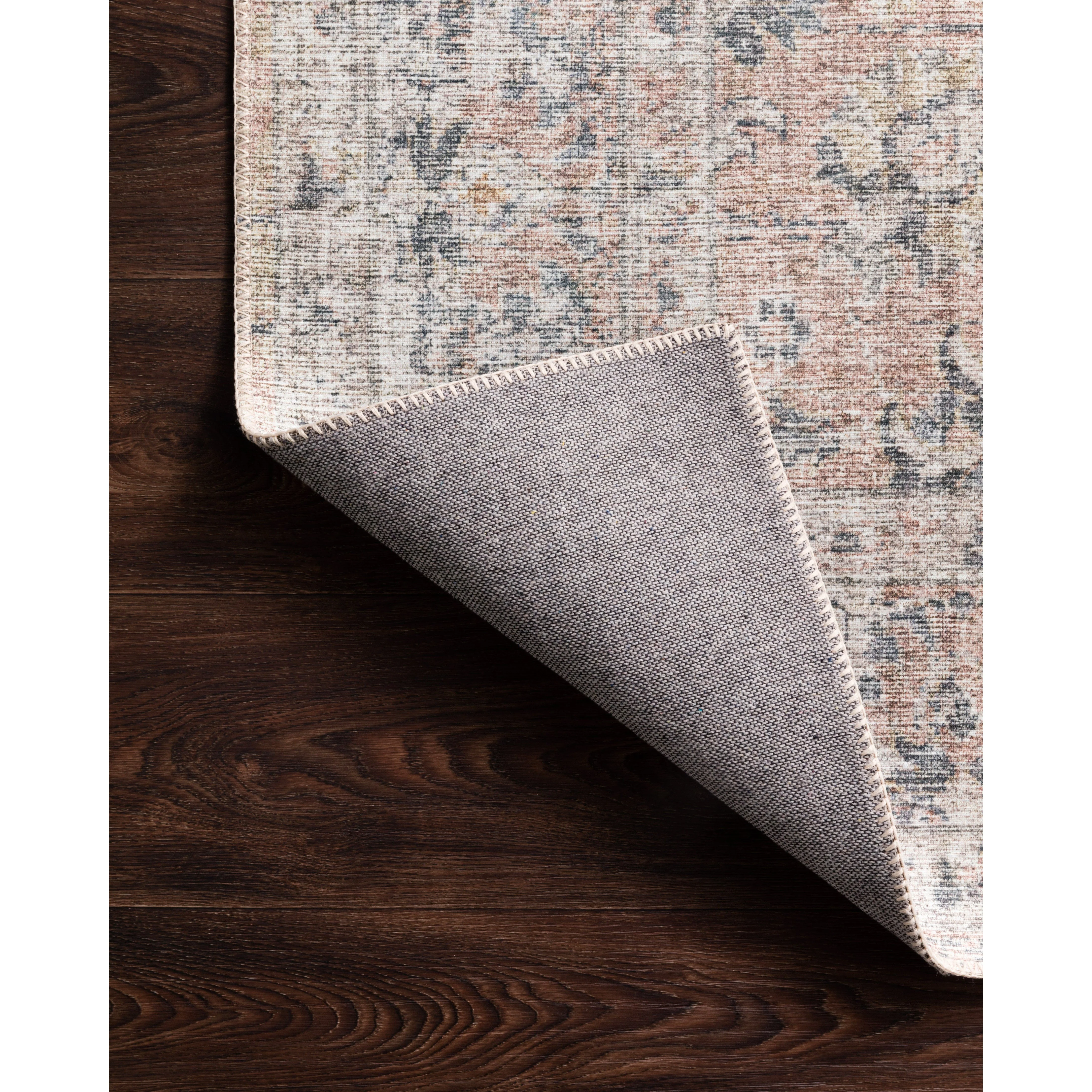 Skye Blush / Grey Rug - Image 13